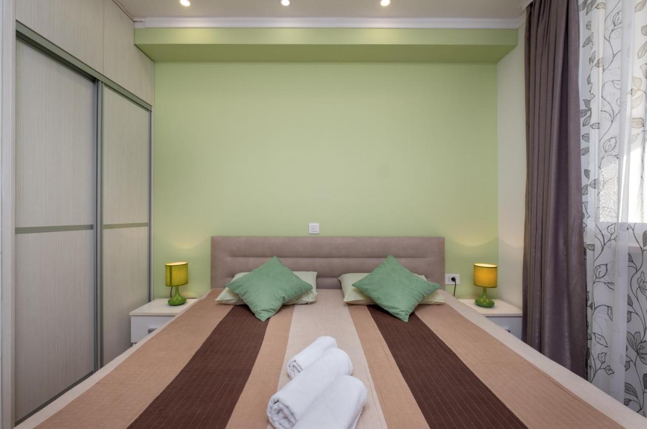 Apartment Dote Mlini Exterior photo