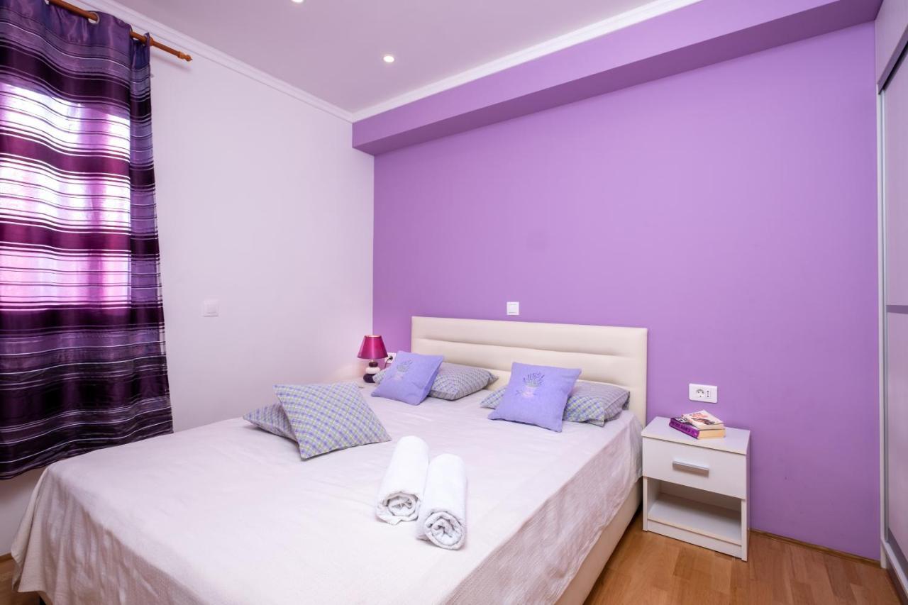 Apartment Dote Mlini Exterior photo