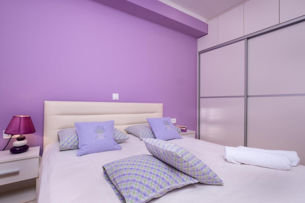 Apartment Dote Mlini Exterior photo