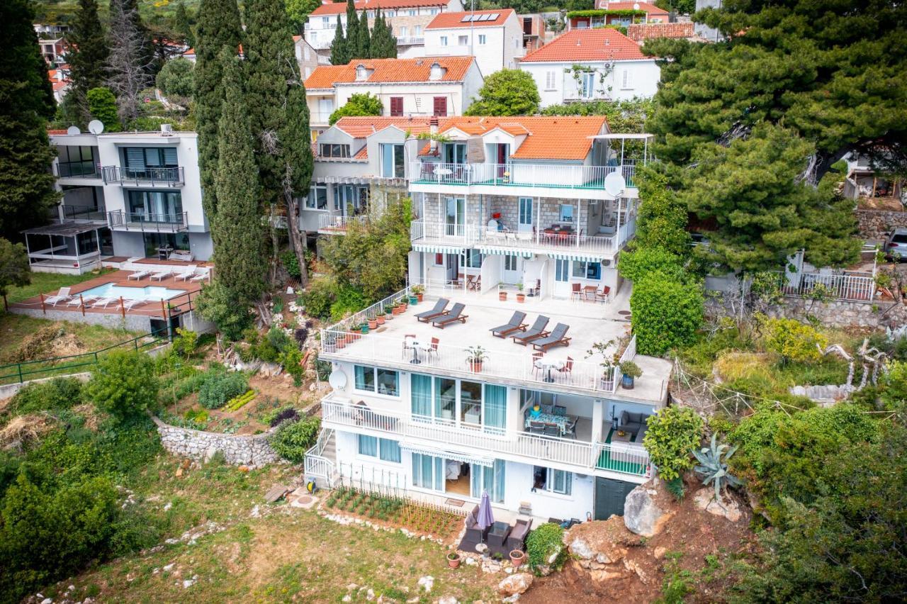 Apartment Dote Mlini Exterior photo